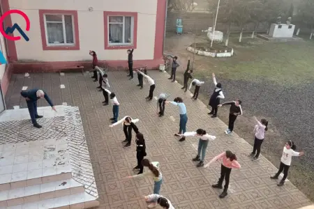 Lənkəranın Ləj kənd məktəbində şərait yoxdur - valideyn