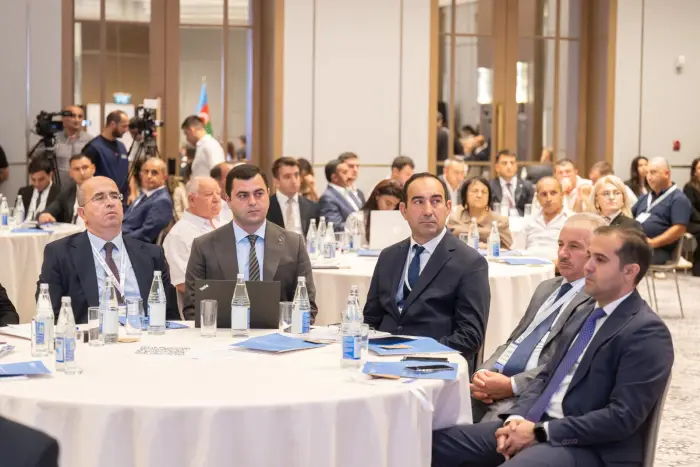 FAO və Aqrar Xidmətlər Agentliyi toxumçuluq üzrə konfrans keçirib