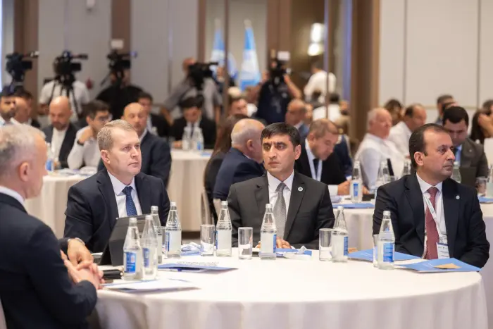 FAO və Aqrar Xidmətlər Agentliyi toxumçuluq üzrə konfrans keçirib