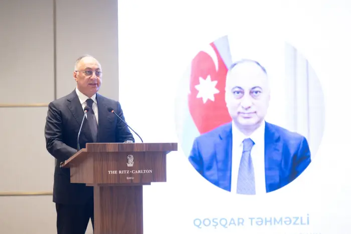 FAO və Aqrar Xidmətlər Agentliyi toxumçuluq üzrə konfrans keçirib