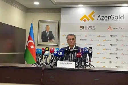 AzerGold: Ermənistan Qarabağın təbii sərvətlərini talayıb