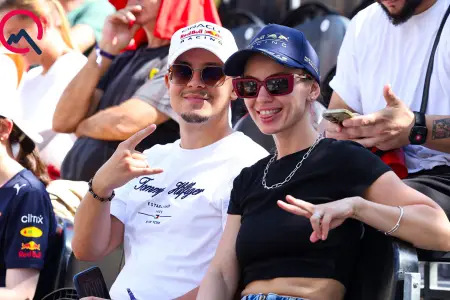 Bakıda Formula 1 Azərbaycan Qran-Prisi start götürdü