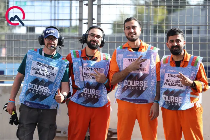 Bakıda Formula 1 Azərbaycan Qran-Prisi start götürdü