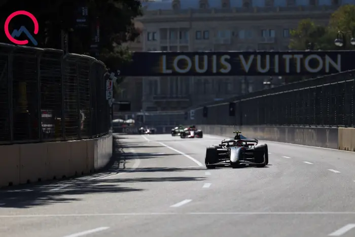 Bakıda Formula 1 Azərbaycan Qran-Prisi start götürdü
