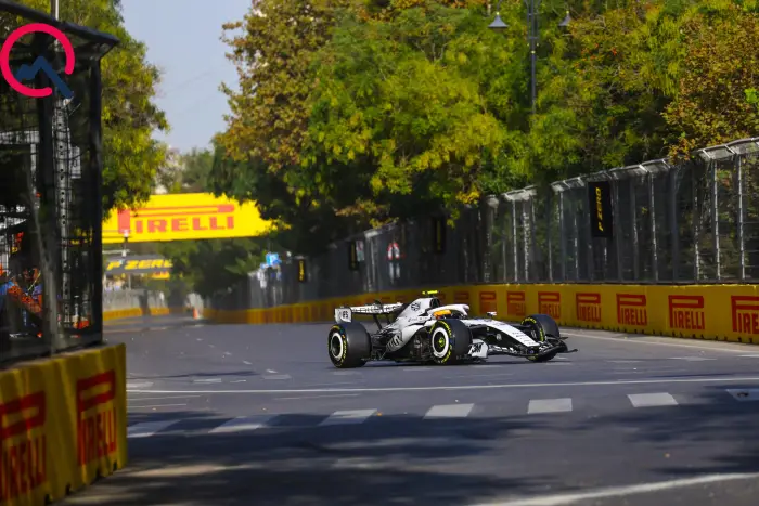 Bakıda Formula 1 Azərbaycan Qran-Prisi start götürdü