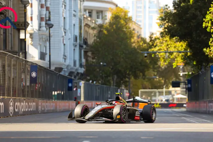 Bakıda Formula 1 Azərbaycan Qran-Prisi start götürdü