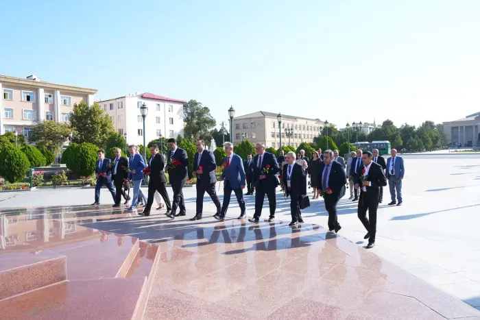 Naxçıvanda I Beynəlxalq Tibb Günləri öz işinə başladı