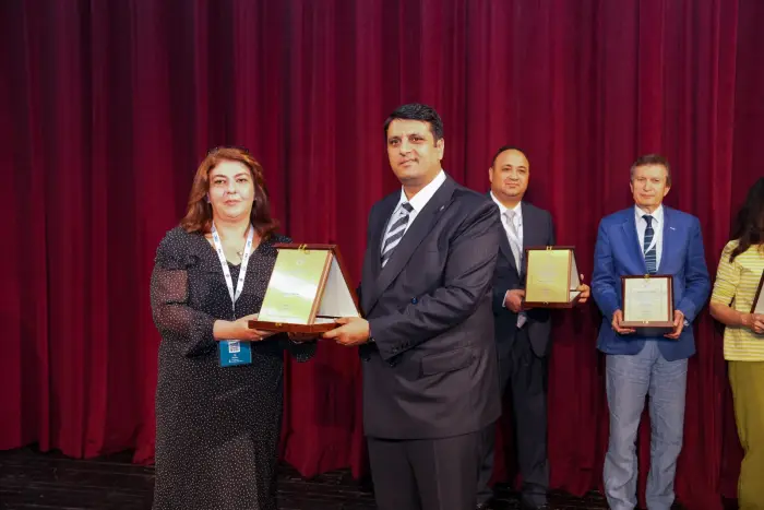 Naxçıvanda I Beynəlxalq Tibb Günləri öz işinə başladı