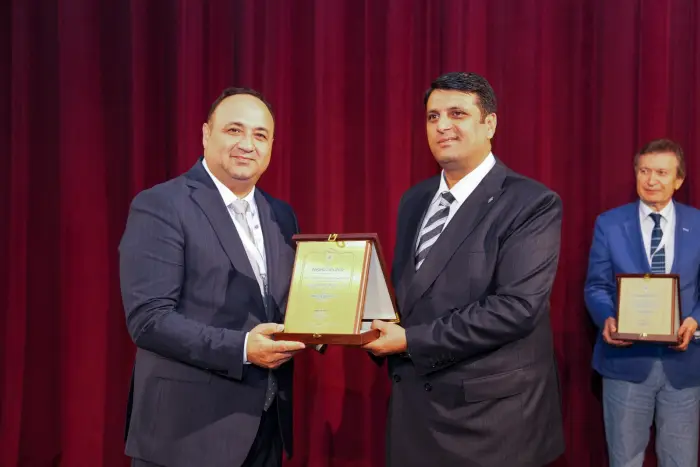 Naxçıvanda I Beynəlxalq Tibb Günləri öz işinə başladı