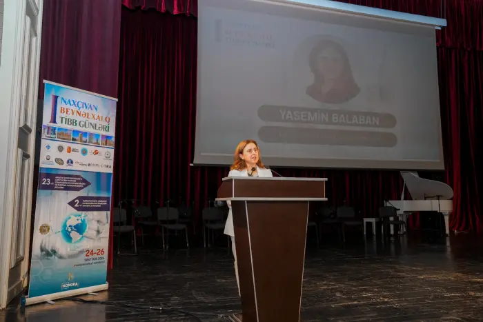 Naxçıvanda I Beynəlxalq Tibb Günləri öz işinə başladı