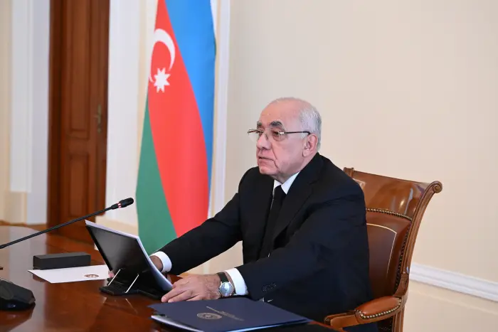 Nazirlər Kabinetində 2027-ci il büdcə layihəsi müzakirə olundu