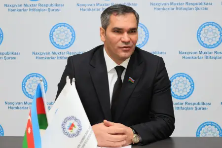 Qəzənfər Abdullayev Həmkarlar İttifaqından istefa verdi