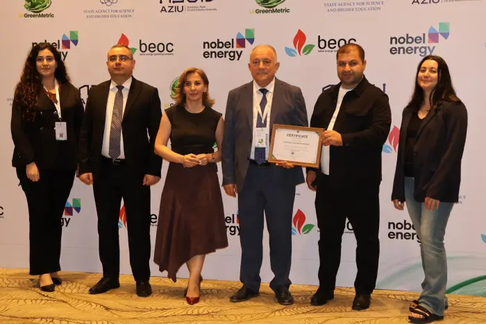 AzTU beynəlxalq reytinqdə Azərbaycan üzrə üçüncü oldu