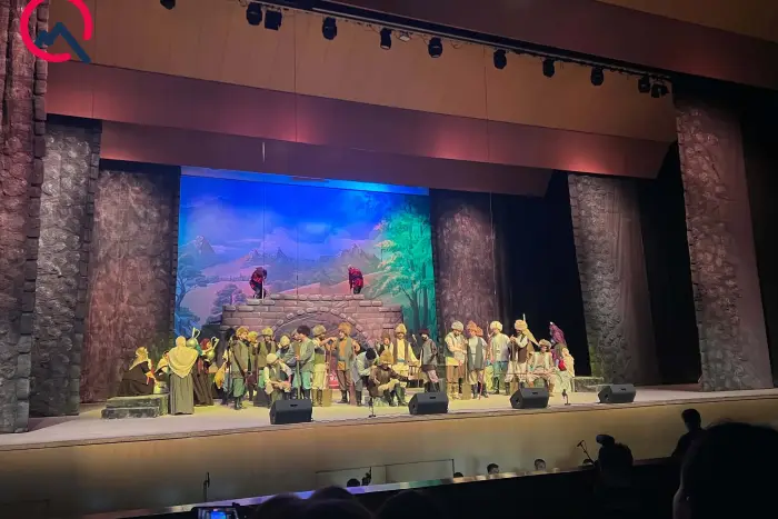 Samir Cəfərov 50 illiyini "Koroğlu" operası ilə qeyd etdi
