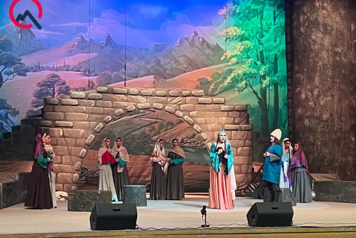 Samir Cəfərov 50 illiyini "Koroğlu" operası ilə qeyd etdi