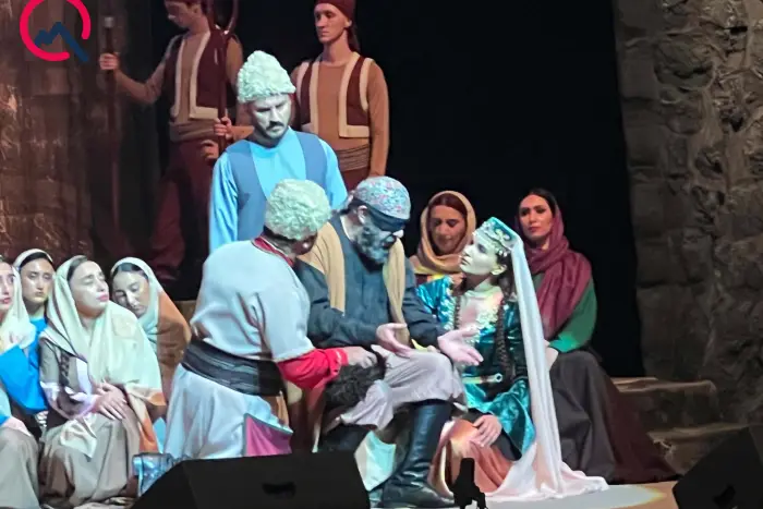 Samir Cəfərov 50 illiyini "Koroğlu" operası ilə qeyd etdi