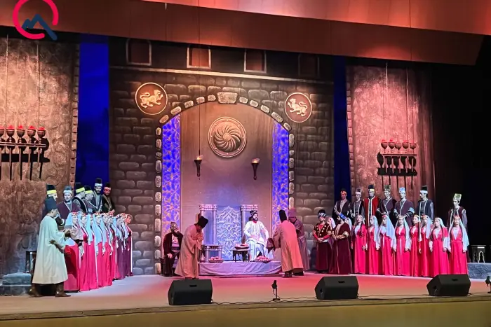 Samir Cəfərov 50 illiyini "Koroğlu" operası ilə qeyd etdi