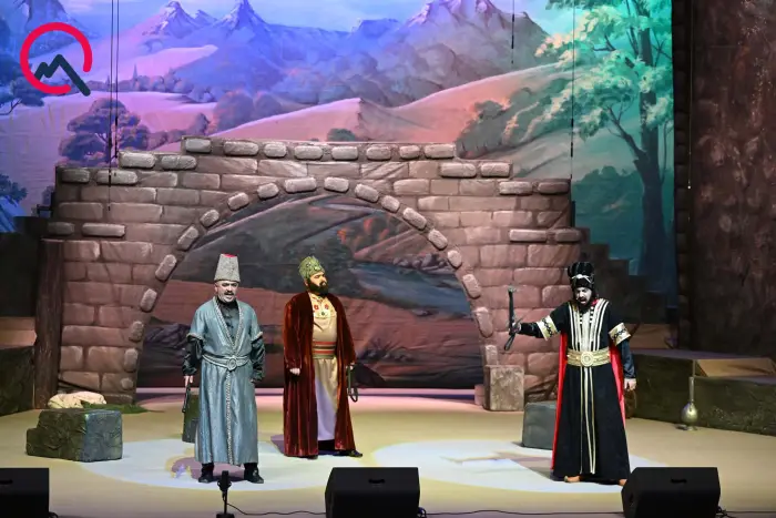 Samir Cəfərov 50 illiyini "Koroğlu" operası ilə qeyd etdi