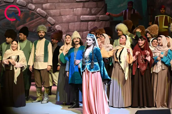 Samir Cəfərov 50 illiyini "Koroğlu" operası ilə qeyd etdi