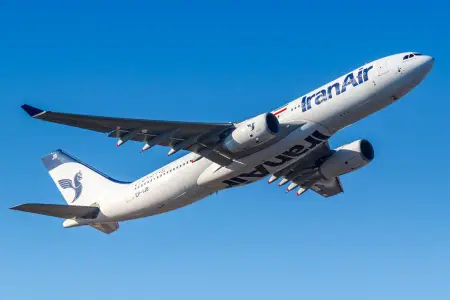 BƏƏ İran aviaşirkətlərinə hava məkanını bağladı