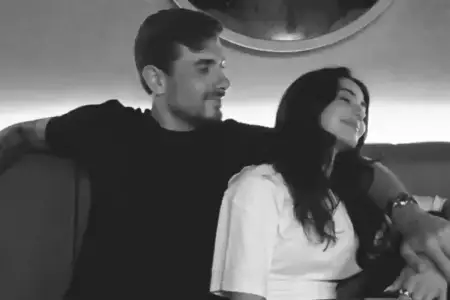 Aktrisa Helin Kandemir və futbolçu Dorukhan Toköz barışdı