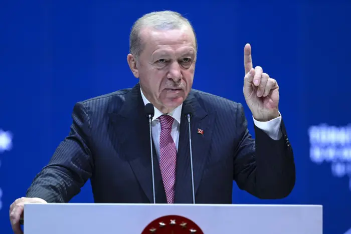 Ərdoğan: Türkiyə Yunanıstanın deyil, müttəfiqidir