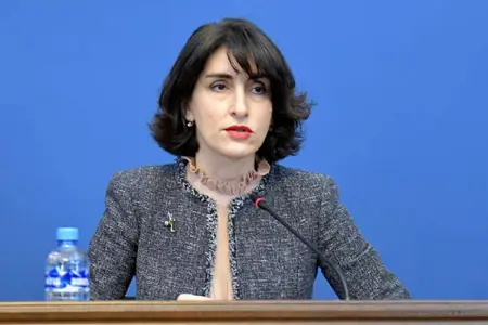 Boçorişvili: sülh prosesi Cənubi Qafqaz üçün əhəmiyyətlidir