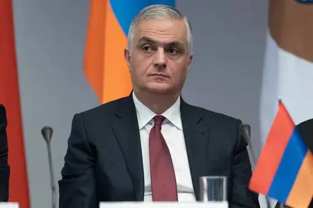 Mher Qriqoryan: sərhəd demarkasiyası bərpa olunacaq