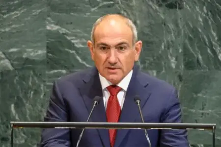 Paşinyan: TRIPP Cənubi Qafqazı nəqliyyat mərkəzinə çevirə bilər