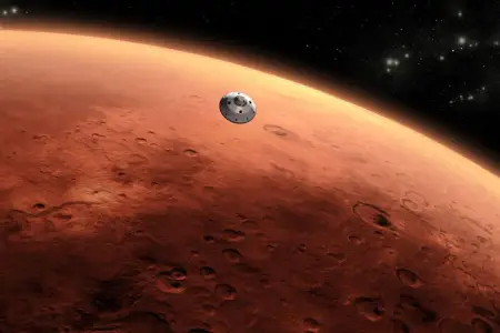 NASA: Marsda qədim isti yeraltı su izləri aşkarlandı