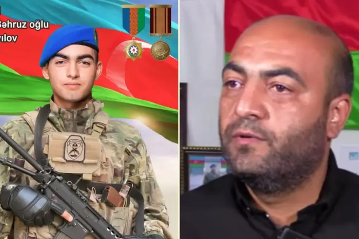 Şəhid Ülvi Mikayılovun anım günü qeyd olunur