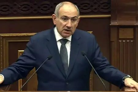 Paşinyan: Azərbaycanla sülh institusionallaşmalıdır
