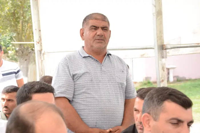 Kürdəmirdə icra başçısı Beyi kənd sakinləri ilə görüşdü