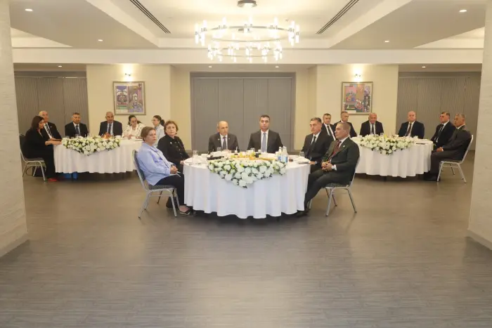 Yevlaxda Qərbi Azərbaycan irsi mövzusunda tədbir olub