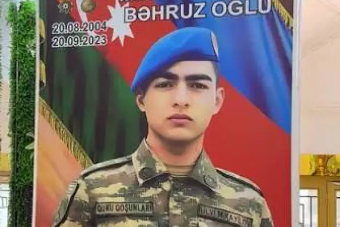 Şəhid Ülvi Mikayılovun anım günü qeyd olunur