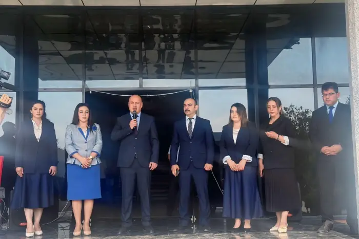 Beyləqanda əmək yarmarkasında 100-dən çox vakansiya