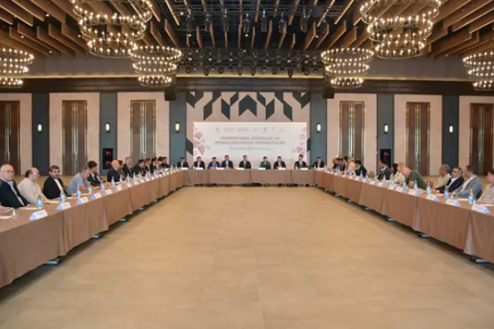 Sentyabrın 18-də Şamaxıda üzümçülük konfransı keçirildi