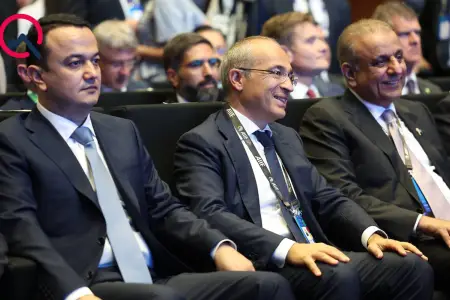 Bakıda İkinci Beynəlxalq İnvestisiya Forumu başladı
