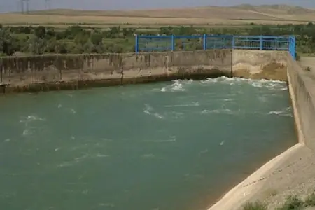 Yevlaxda kanalda 53 yaşlı kişinin meyiti tapıldı