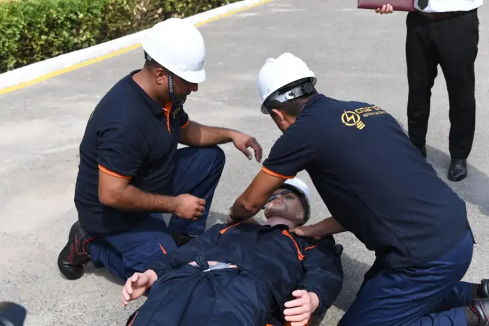 Şirvan RETSİ-nin energetik yarışında Salyan EŞ qalib oldu