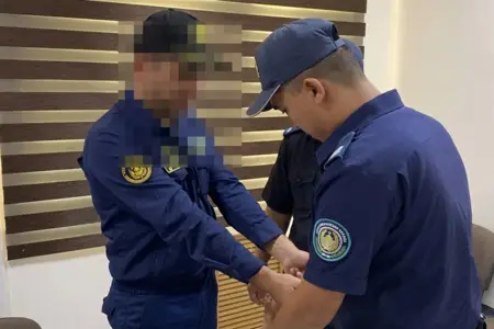 Qazaxıstanda hərbçilərin ölümünə görə 5 zabit saxlanıldı