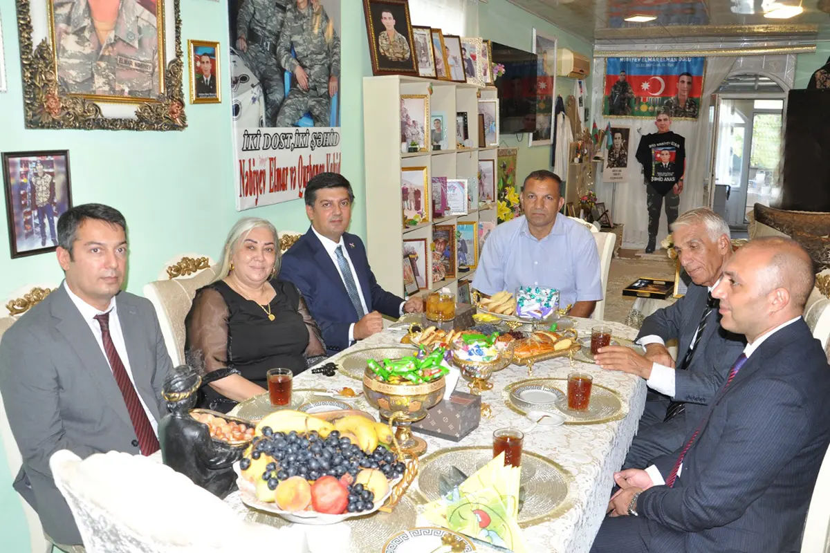 Pirallahıda 27 Sentyabr Anım Günü tədbirləri keçirildi