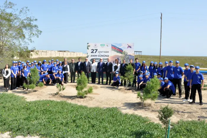 Pirallahıda 27 Sentyabr Anım Günü tədbirləri keçirildi