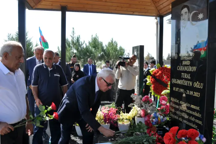 Pirallahıda 27 Sentyabr Anım Günü tədbirləri keçirildi