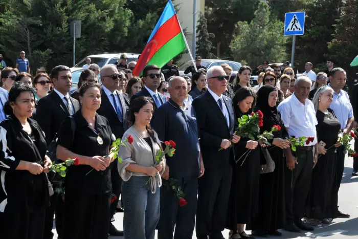 Pirallahıda 27 Sentyabr Anım Günü tədbirləri keçirildi