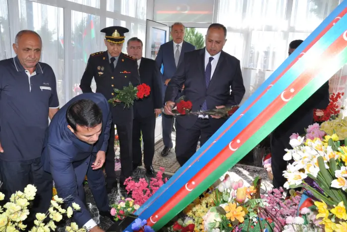 Pirallahıda 27 Sentyabr Anım Günü tədbirləri keçirildi