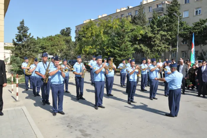 Pirallahıda 27 Sentyabr Anım Günü tədbirləri keçirildi