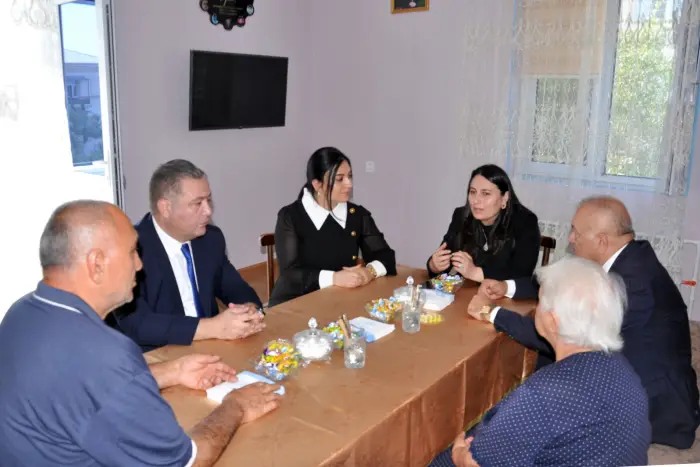 Pirallahıda 27 Sentyabr Anım Günü tədbirləri keçirildi
