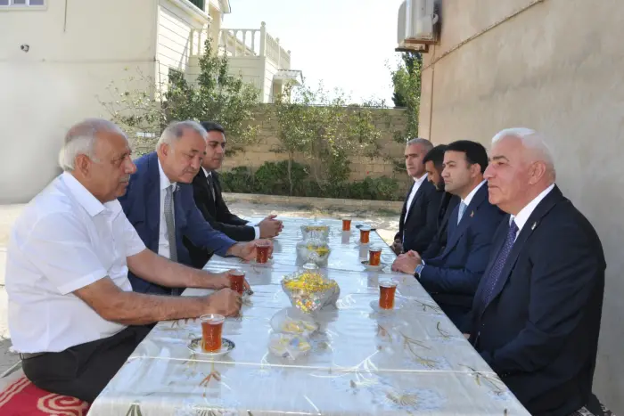 Pirallahıda 27 Sentyabr Anım Günü tədbirləri keçirildi