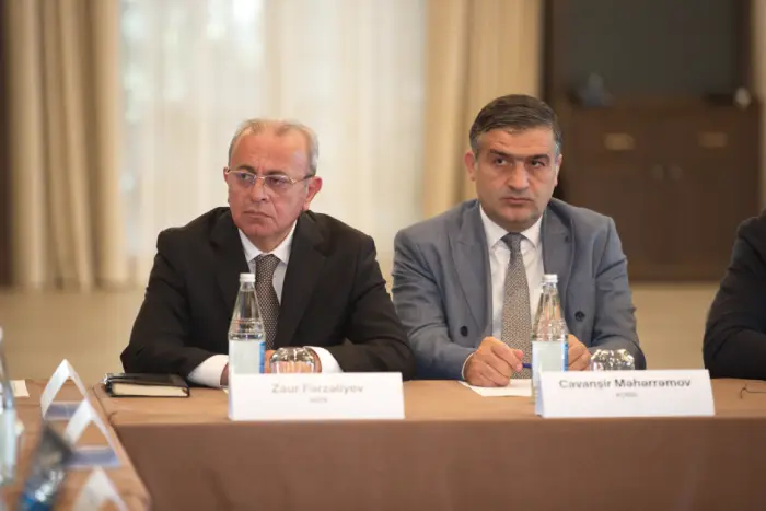 Sentyabrın 18-də Şamaxıda üzümçülük konfransı keçirildi